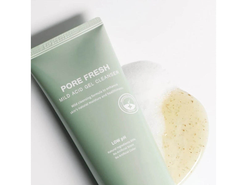 MIZON Pore Fresh Mild Acid Gel Cleanser 150 ml