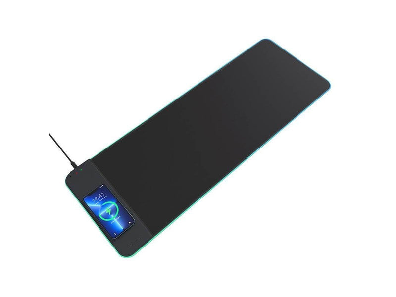 Choetech Wireless Charging Mouse Pad T543-F-ACBK 15W (Black)