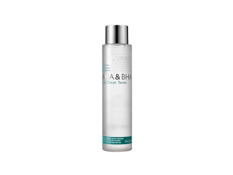 MIZON AHA & BHA Daily Clean Toner 150ml