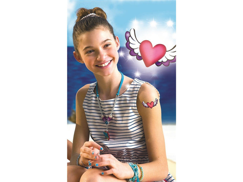 Clementoni Crazy Chic Crazy Tattoos