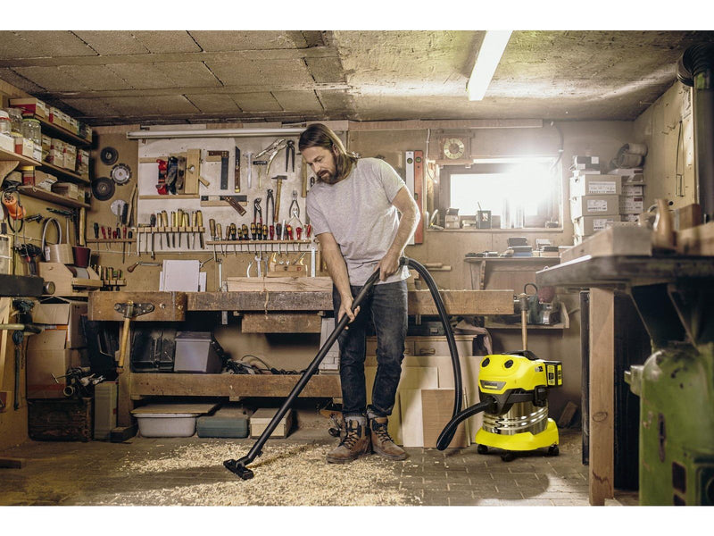 Kärcher Staubsauger WD 4-18 S Dual Battery Set V-20/22