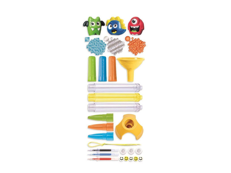 Clementoni Create Your Pens 3-Pack Monster