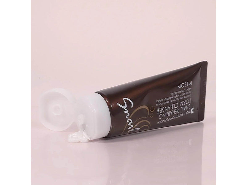 MIZON Snail Repairing Foam Cleanser 60ml
