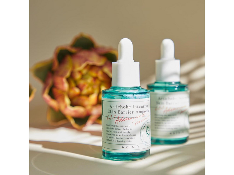 AXIS-Y Artichoke Intensive Skin Barrier Ampoule 30ml