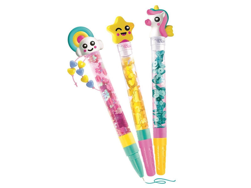 Clementoni Create Your Pens 3-Pack Fantasy