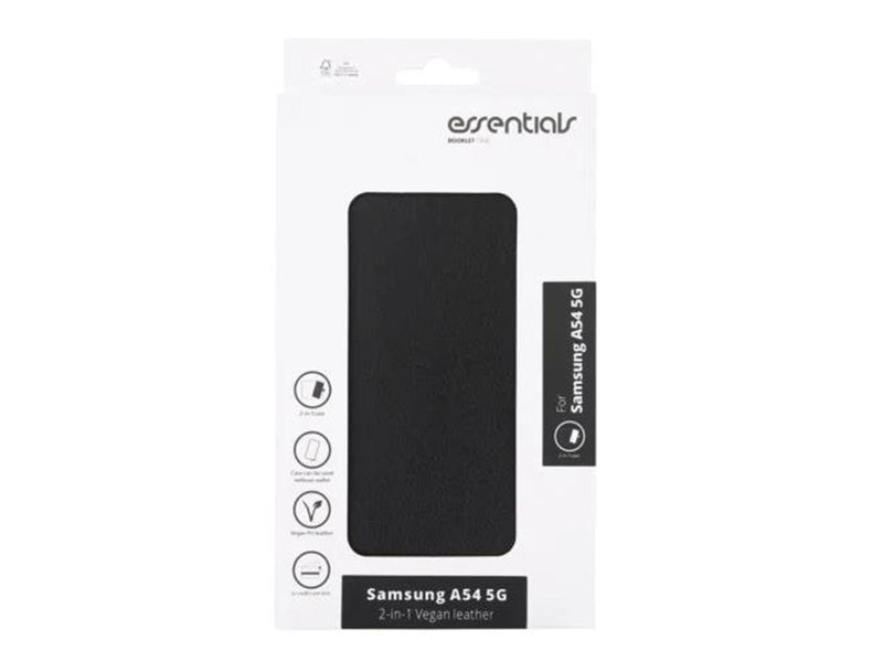 Essentials PU Wallet - Samsung Galaxy A54 5G