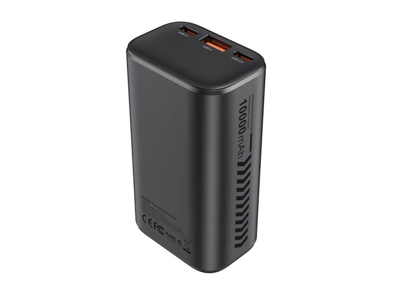 Choetech Power Bank B701 10000mAh PD30W (Grey) Powerbank (Akku) - Grau - 10000 mAh