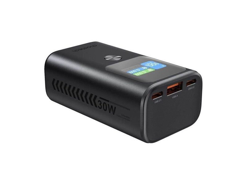 Choetech Power Bank B701 10000mAh PD30W (Grey) Powerbank (Akku) - Grau - 10000 mAh