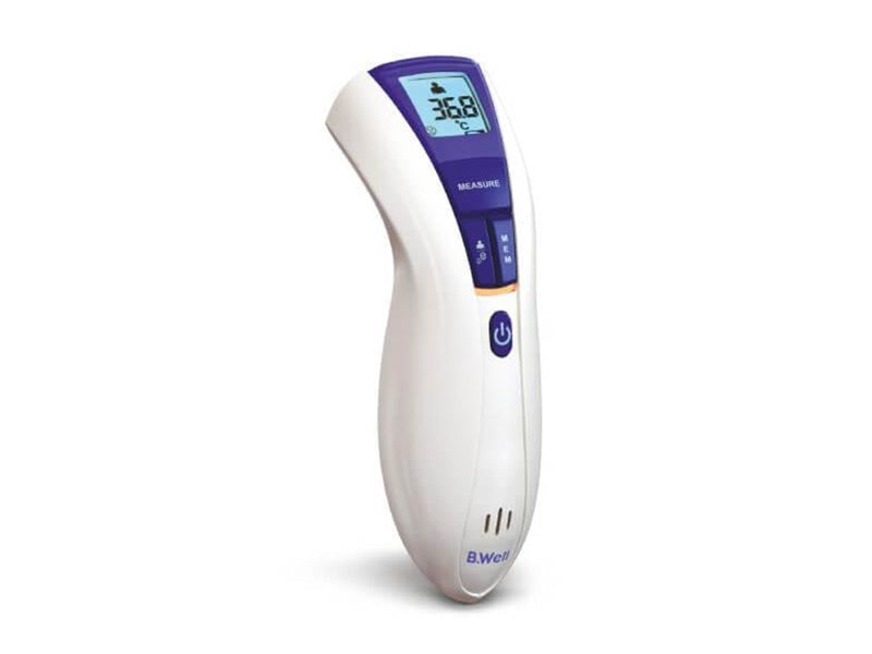 B.WELL Thermometer Infrared Thermometer WF-5000 - Contactless