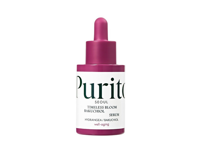 Purito SEOUL  Timeless Bloom Bakuchiol Serum 30ml