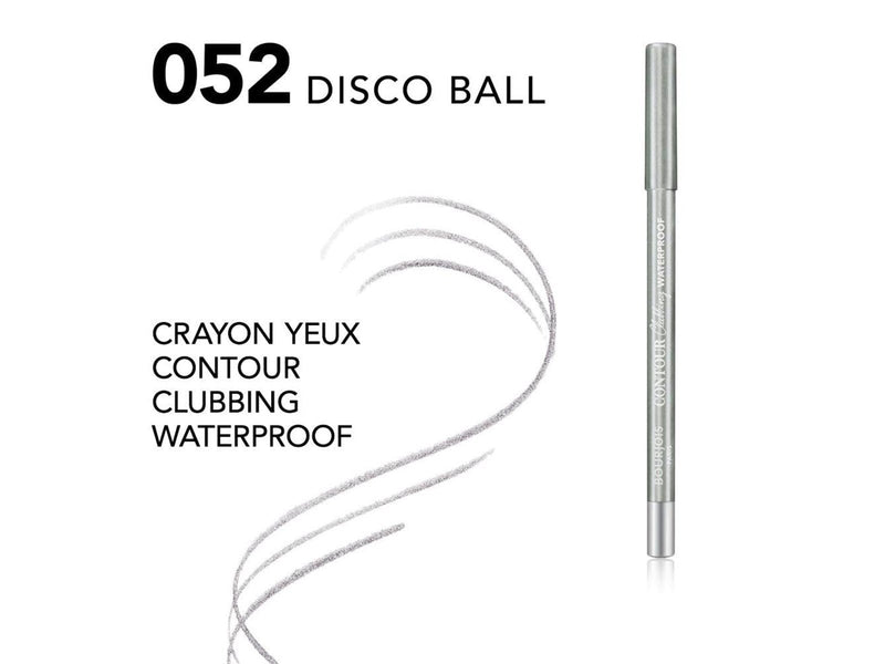 Bourjois Contour Clubbing Waterproof Eye Pencil