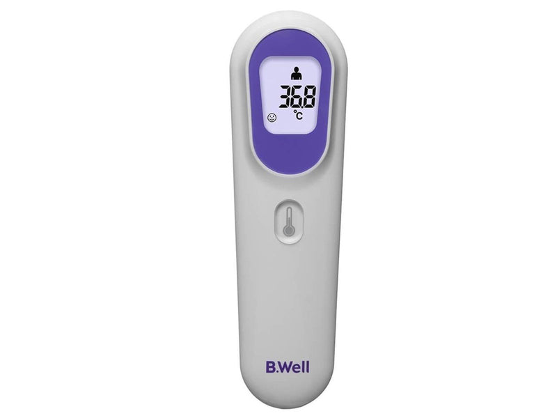 B.WELL Thermometer Infrared Thermometer TH-7000 - Touchless