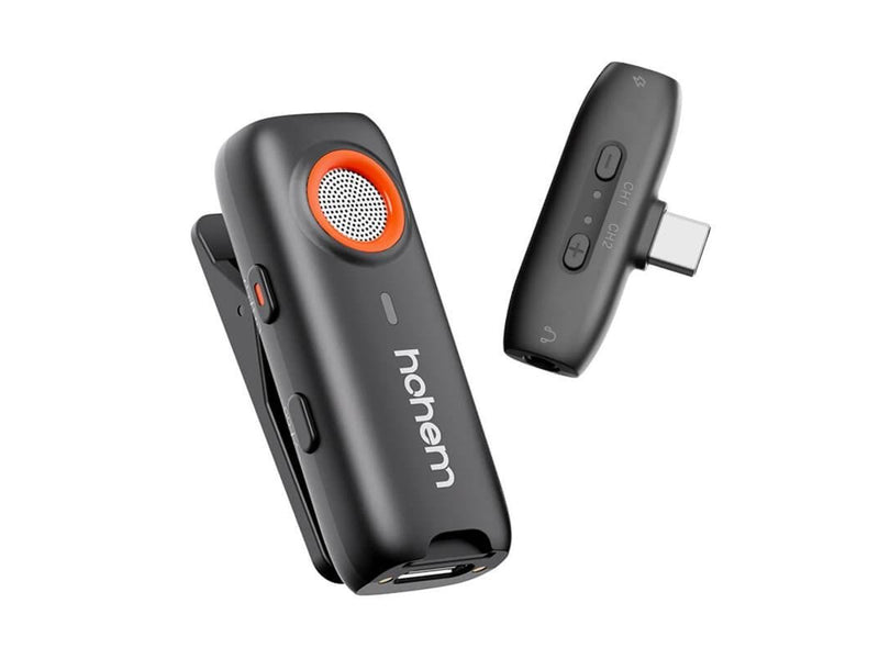 Hohem Microphone MIC-01 1TX 1RX USB-C