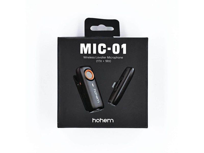Hohem Microphone MIC-01 1TX 1RX USB-C