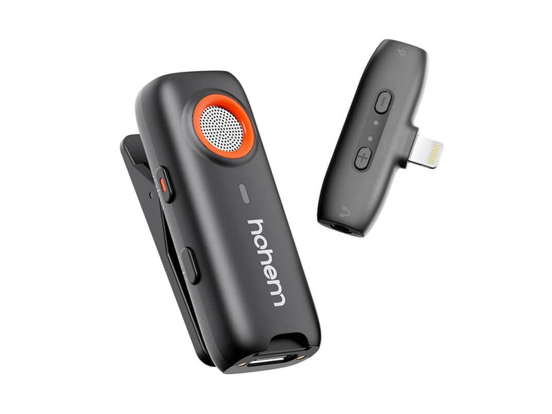 Hohem Microphone MIC-01 1TX 1RX Lightning