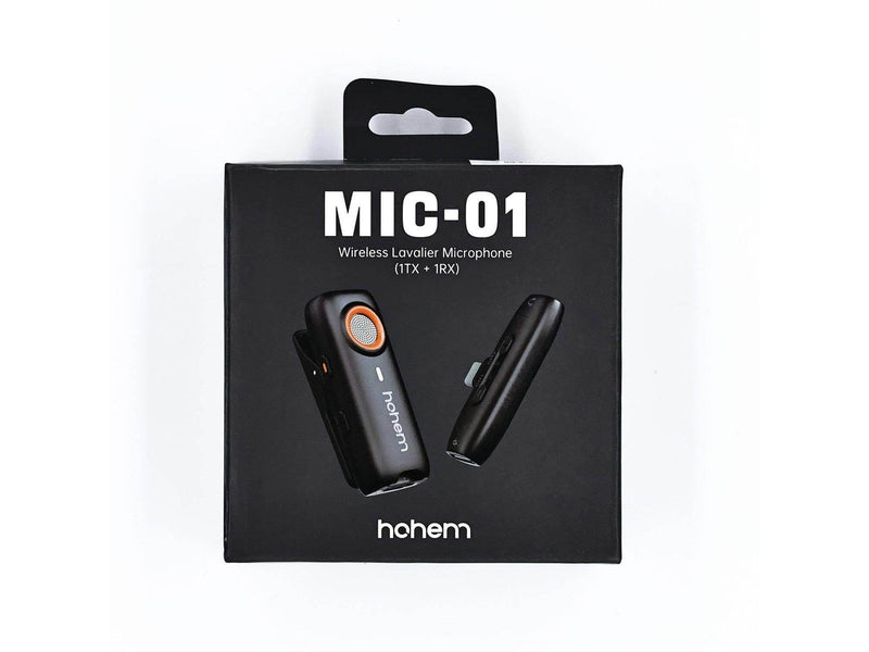 Hohem Microphone MIC-01 1TX 1RX Lightning