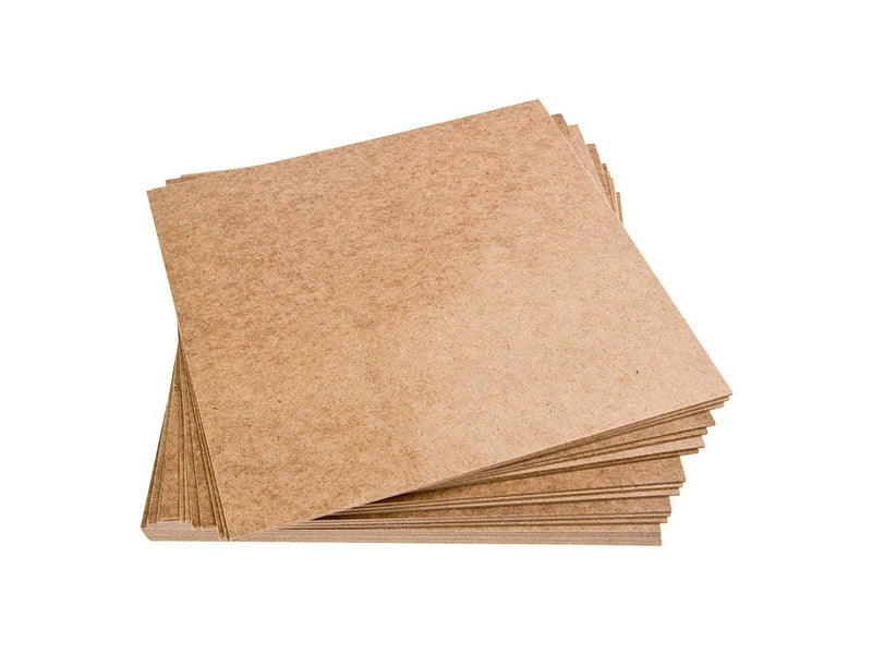 Creativ Company Masonite Plates 30x30cm 20 pcs.
