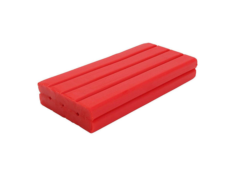 Creativ Company Softy Modeling Clay Red