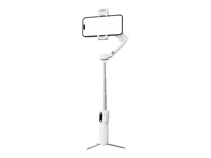 Hohem Smartphone Gimbal iSteady V3 White Kit with AI