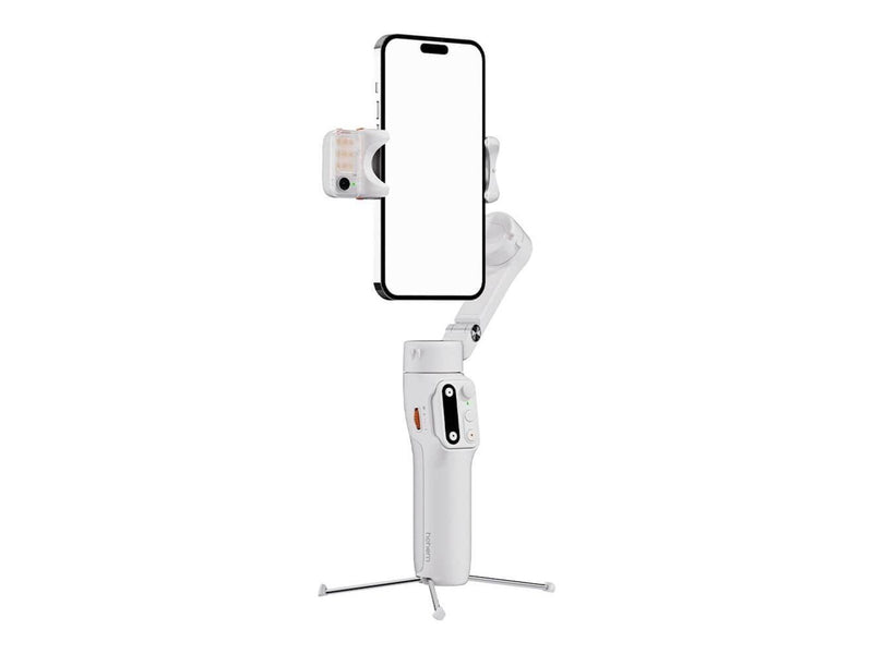 Hohem Smartphone Gimbal iSteady V3 White Kit with AI