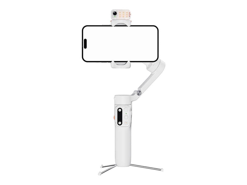 Hohem Smartphone Gimbal iSteady V3 White Kit with AI