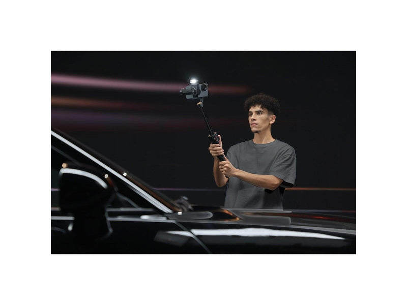 Hohem Smartphone Gimbal iSteady M7 Black Kit with AI