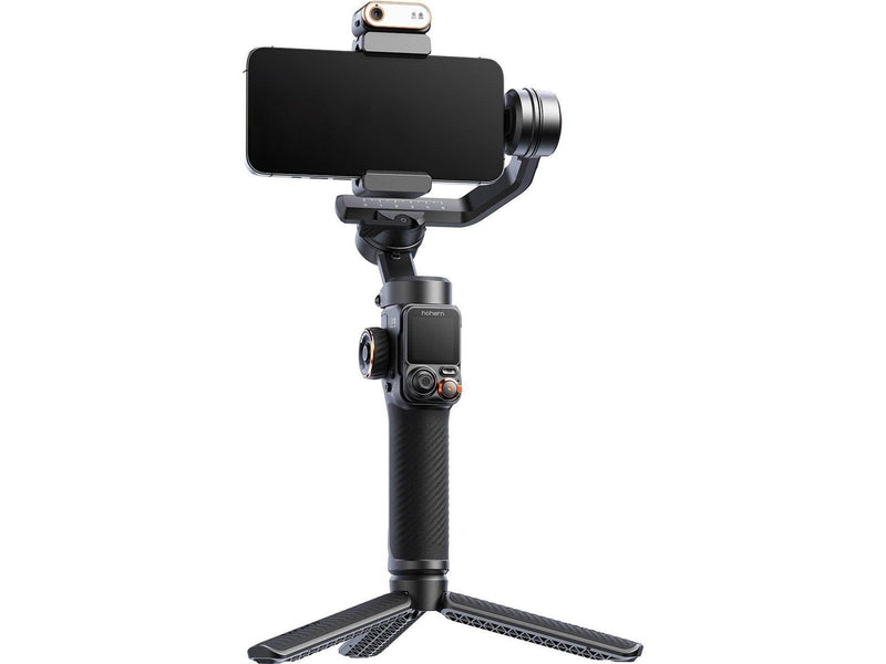 Hohem Smartphone Gimbal iSteady M7 Black Kit with AI