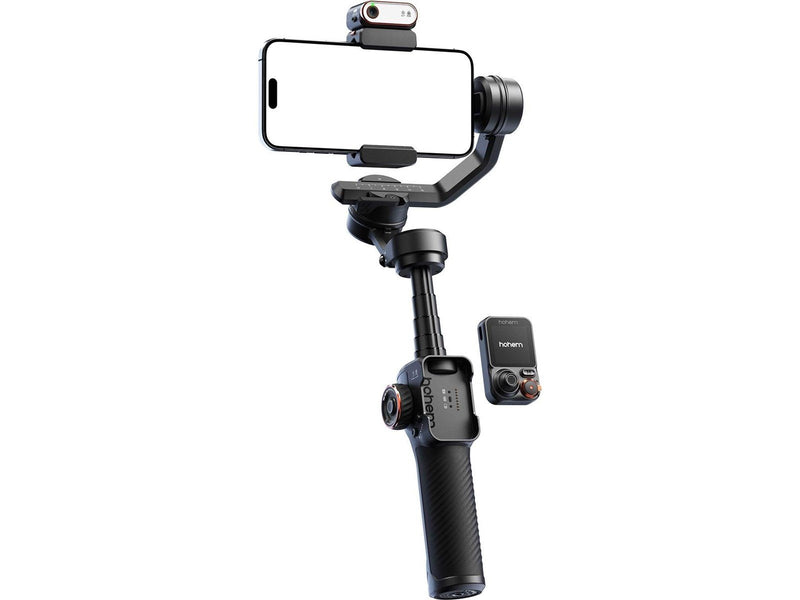 Hohem Smartphone Gimbal iSteady M7 Black Kit with AI