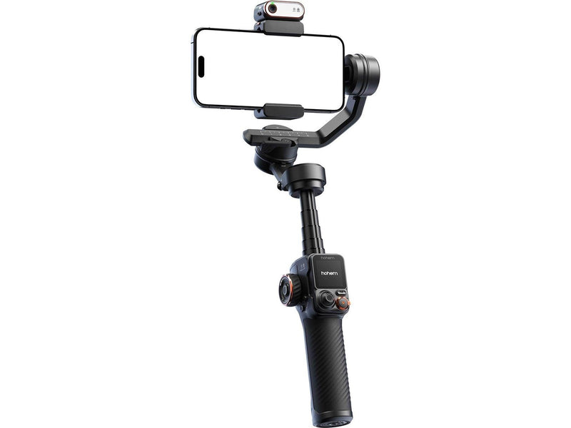 Hohem Smartphone Gimbal iSteady M7 Black Kit with AI