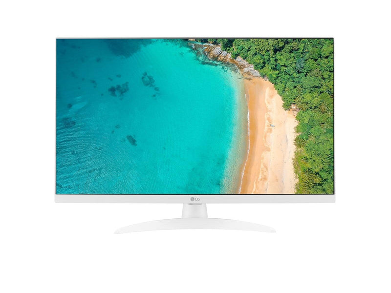 LG Flachbild TV 27TQ615S-WZ TV