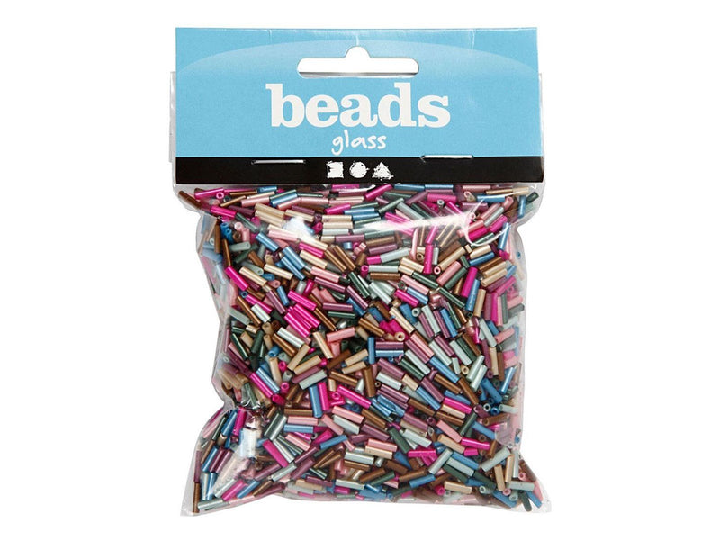 Creativ Company Beads Mix Metallic Colors 130 grams