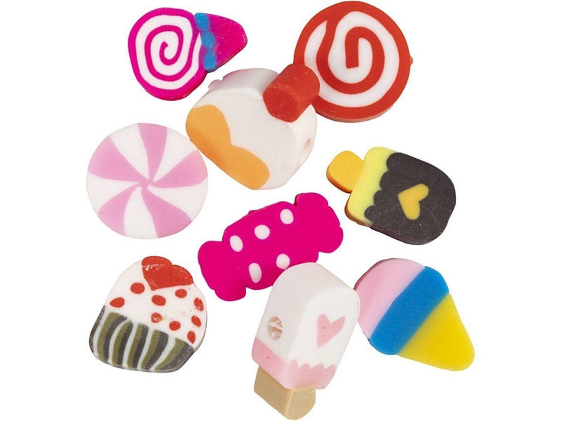 Creativ Company Figure Beads Sweets 60 pcs.