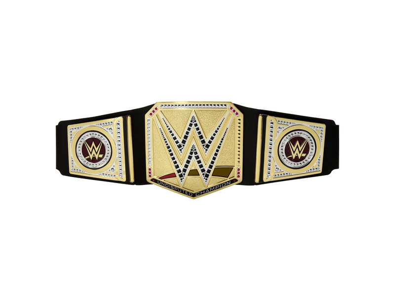 Mattel Undisputed WWE Universal Championship Title Belt