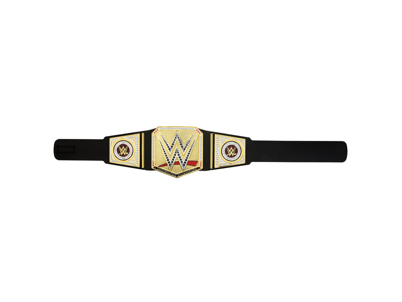 Mattel Undisputed WWE Universal Championship Title Belt