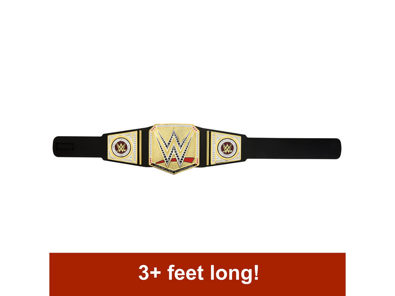 Mattel Undisputed WWE Universal Championship Title Belt