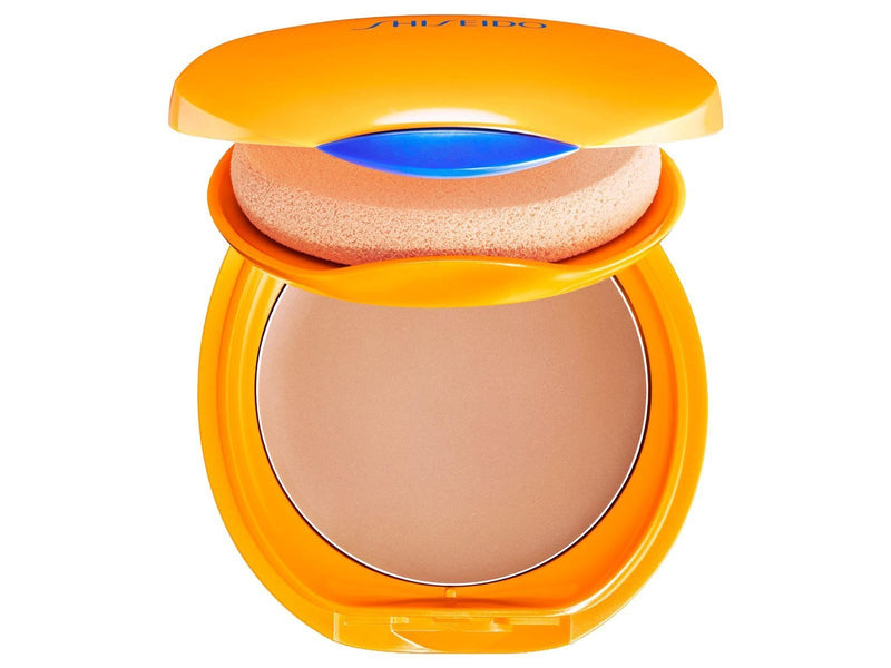 Shiseido Tanning Compact Foundation SPF10 No. Honey