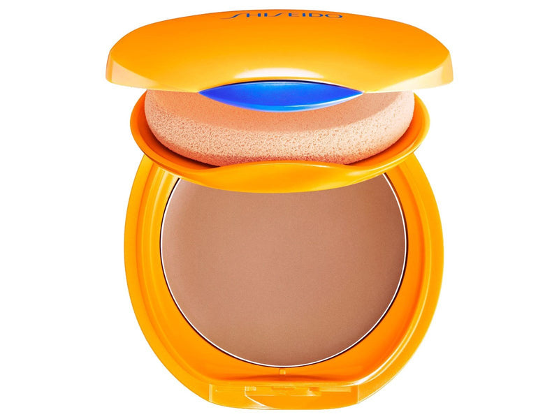 Shiseido Tanning Compact Foundation SPF10 No. Bronze