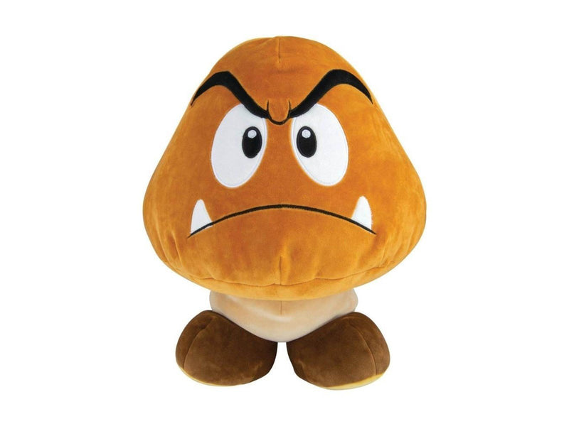 Tomy - Mega Super Mario Goomba - Teddybär & Kuscheltier