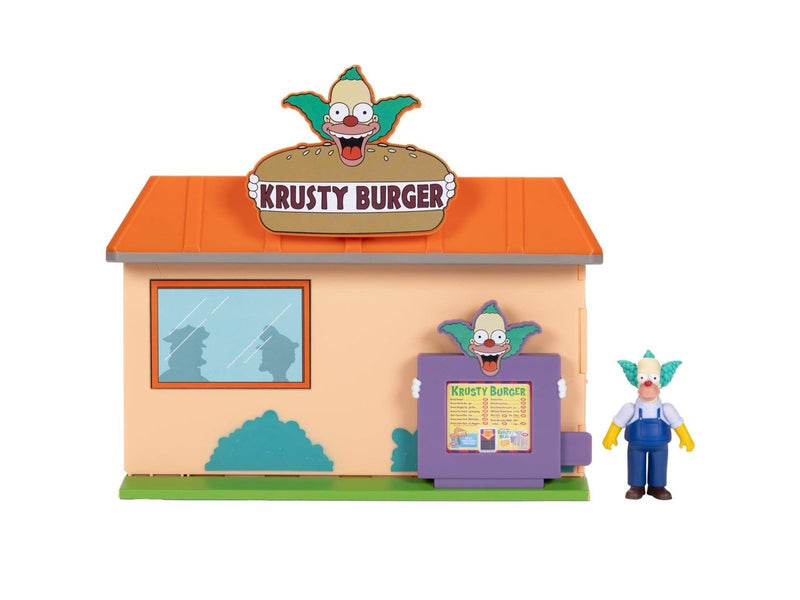 Jakks Simpsons - Krusty Burger