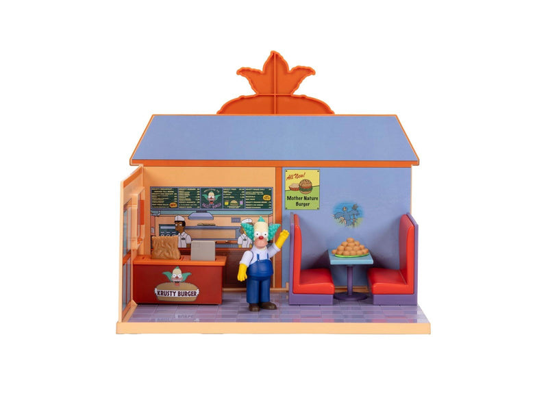Jakks Simpsons - Krusty Burger