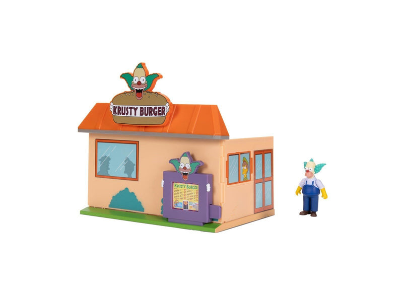 Jakks Simpsons - Krusty Burger