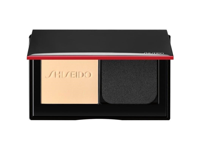 Shiseido SYNCHRO SKIN SELF-REFRESHING Custom Finish Powder Foundation -  NO.110 Alabaster