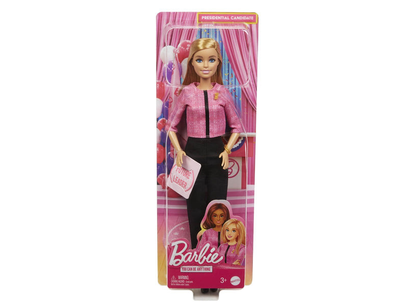 Barbie Future Leader Doll