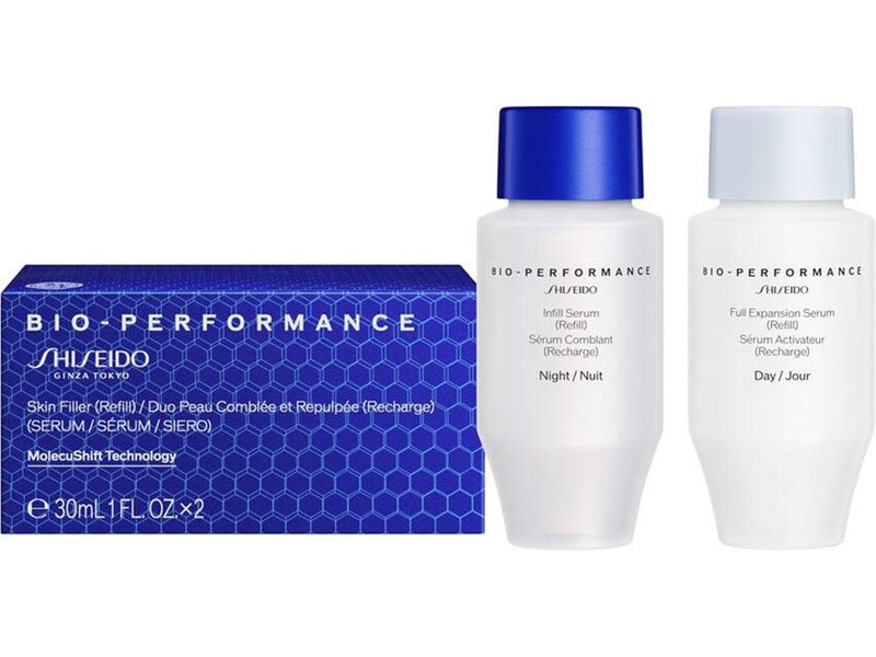 Shiseido Bio-Performance Skin Filler Duo - Refill