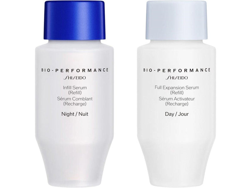 Shiseido Bio-Performance Skin Filler Duo - Refill