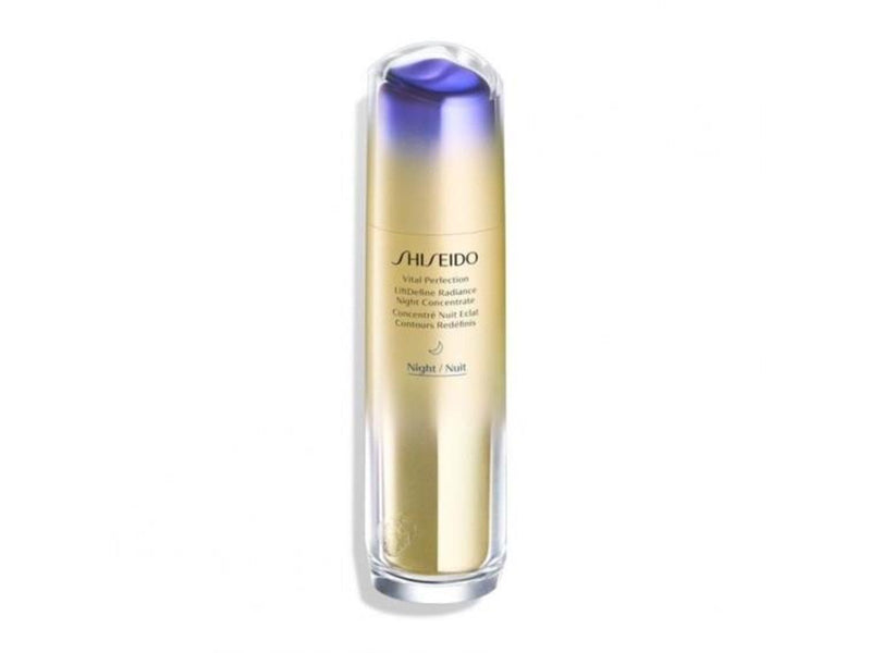 Shiseido Vital Perfection LiftDefine Night Concent 80ml