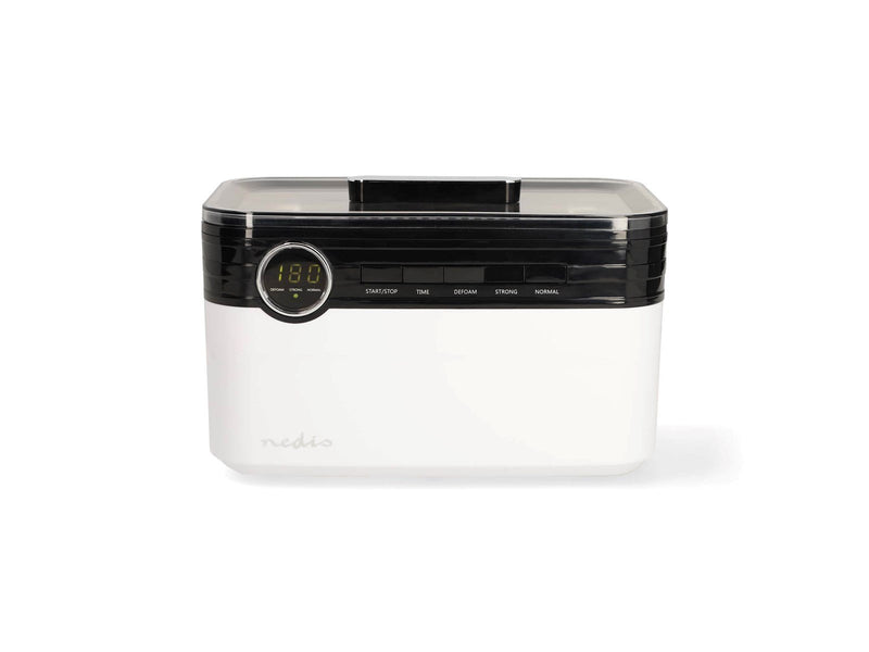 Nedis Ultrasonic Jewelry Cleaner | Power Supply | 220