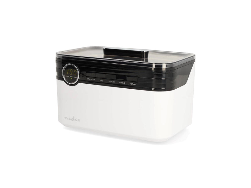 Nedis Ultrasonic Jewelry Cleaner | Power Supply | 220