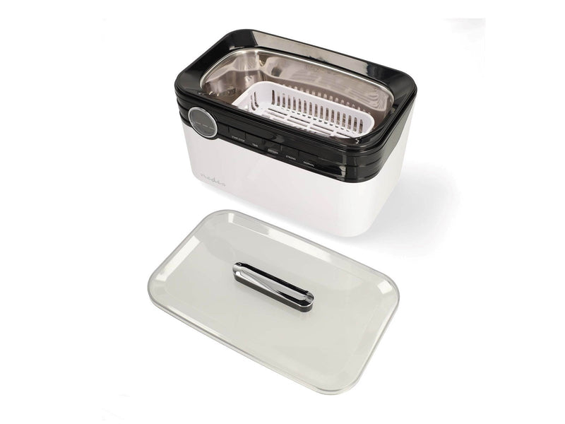 Nedis Ultrasonic Jewelry Cleaner | Power Supply | 220