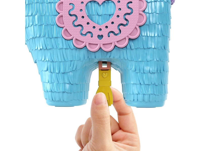 Polly Pocket Llama Party